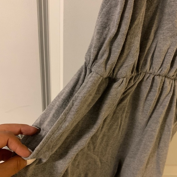 Grey PINK by Victorias Secret Romper - with Pockets - XS - Picture 5 of 5